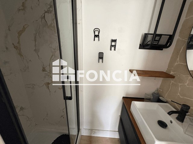 Appartement à louer, 32m², Nice