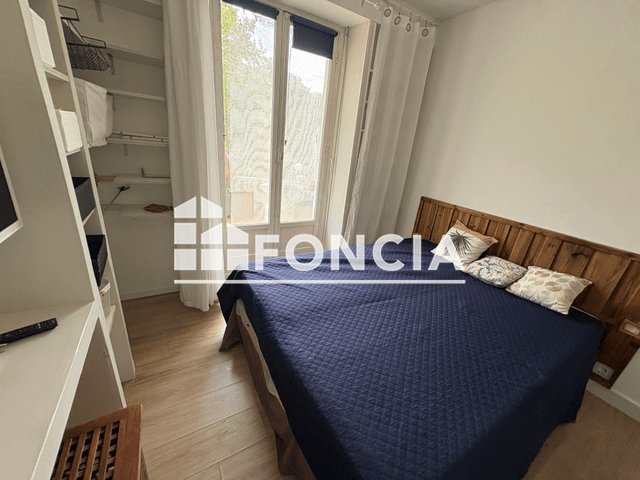 Appartement à louer, 32m², Nice