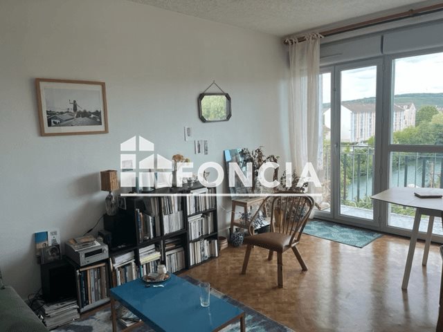 Appartement à louer, 44m², Château-Thierry