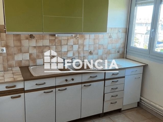 Appartement à louer, 44m², Château-Thierry
