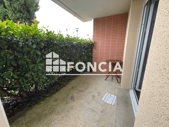 Appartement à louer, 37m², Eaunes