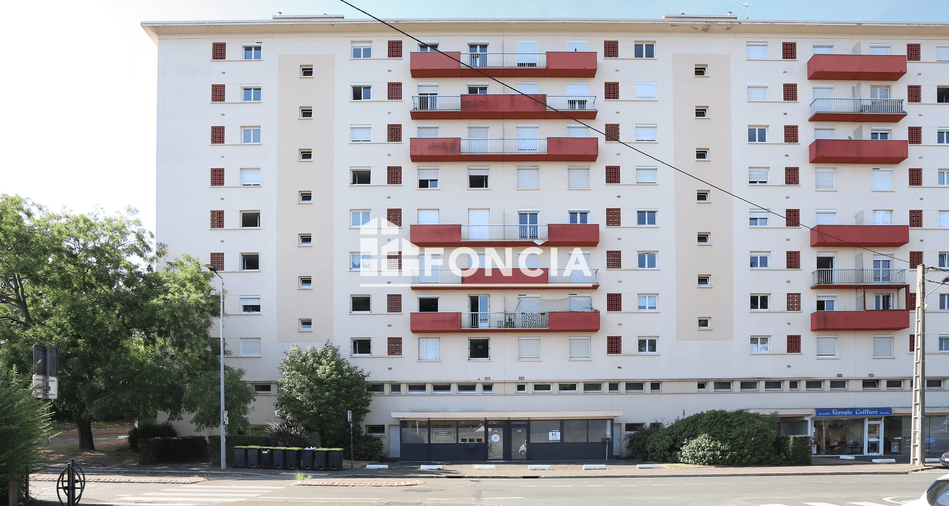 Appartement à vendre, 67m², Angers