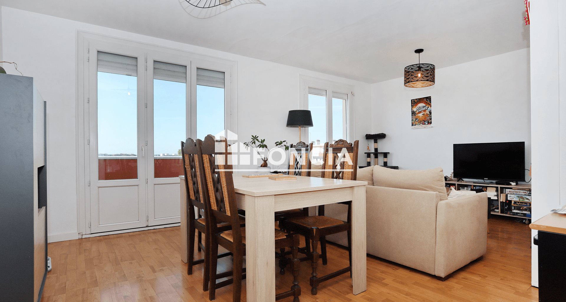 Appartement à vendre, 67m², Angers