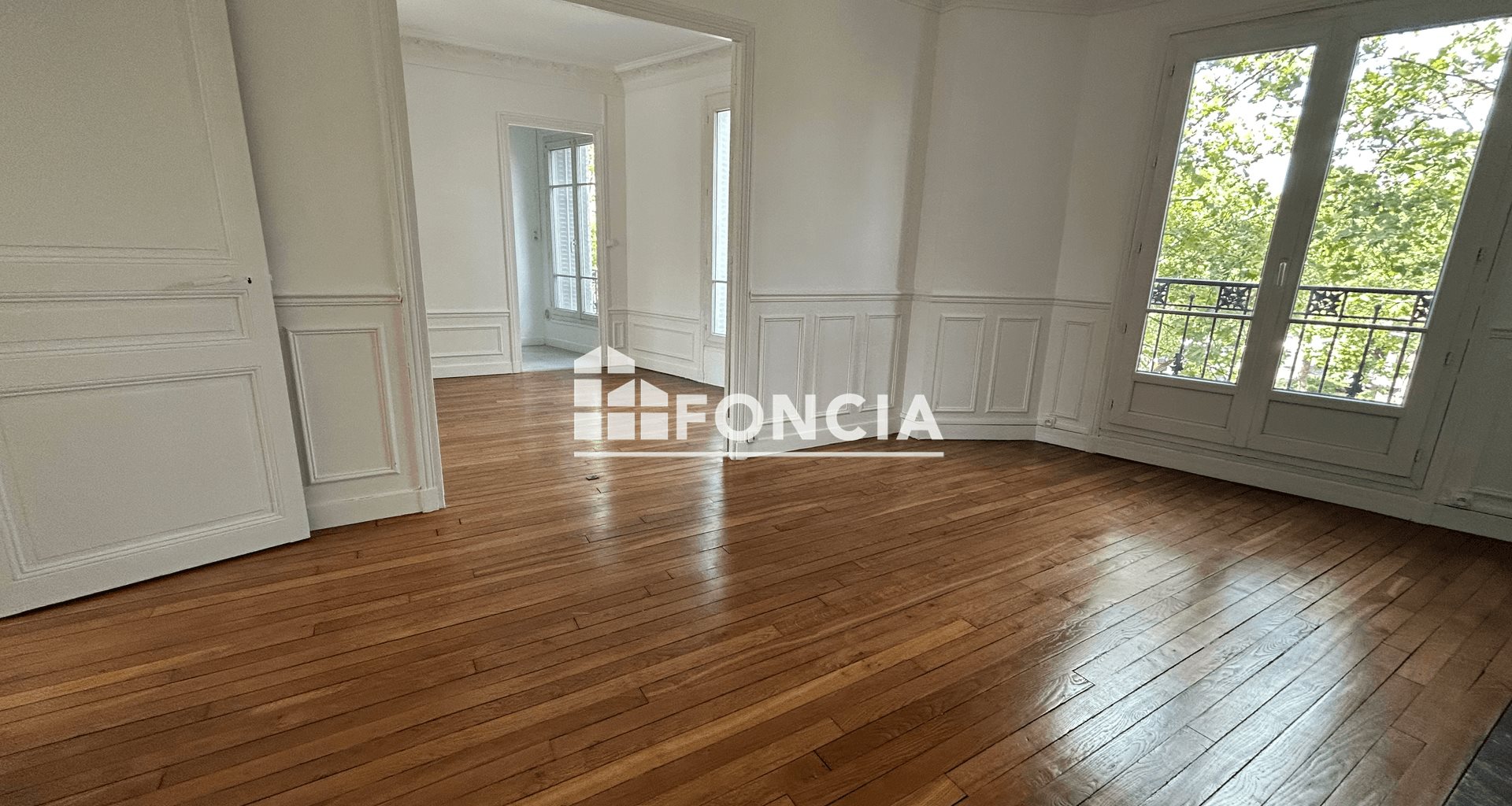 Appartement à louer, 65m², Montrouge