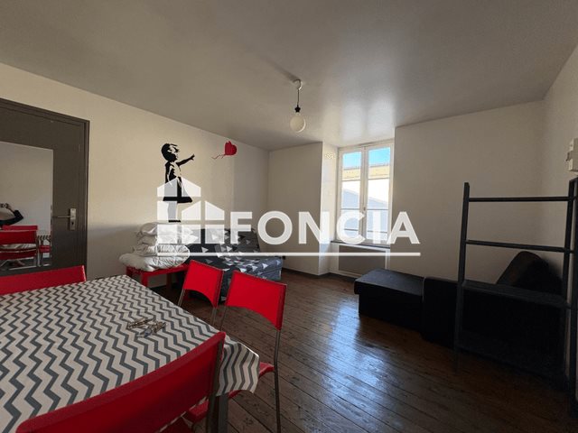 Appartement à louer, 20m², Poitiers