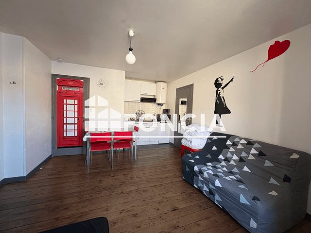 Appartement à louer, 20m², Poitiers
