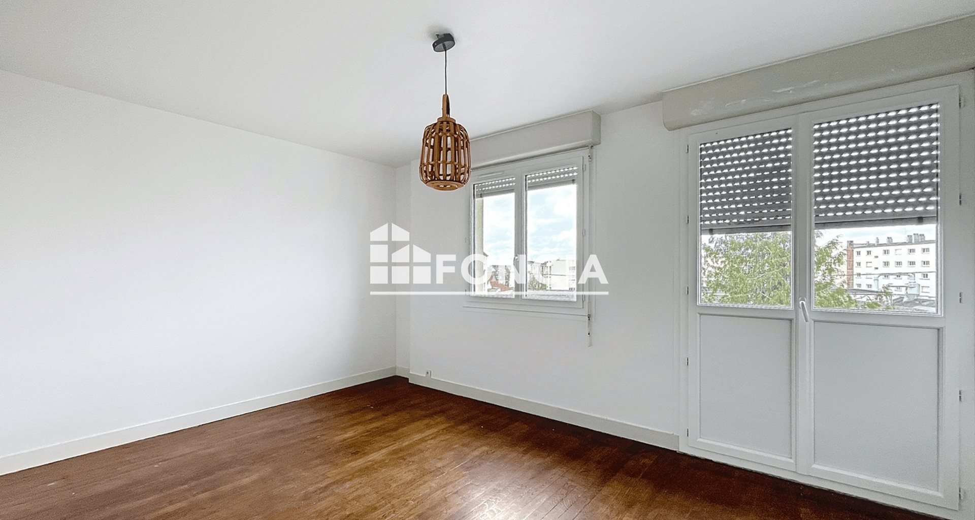 Appartement à vendre, 37m², Caen