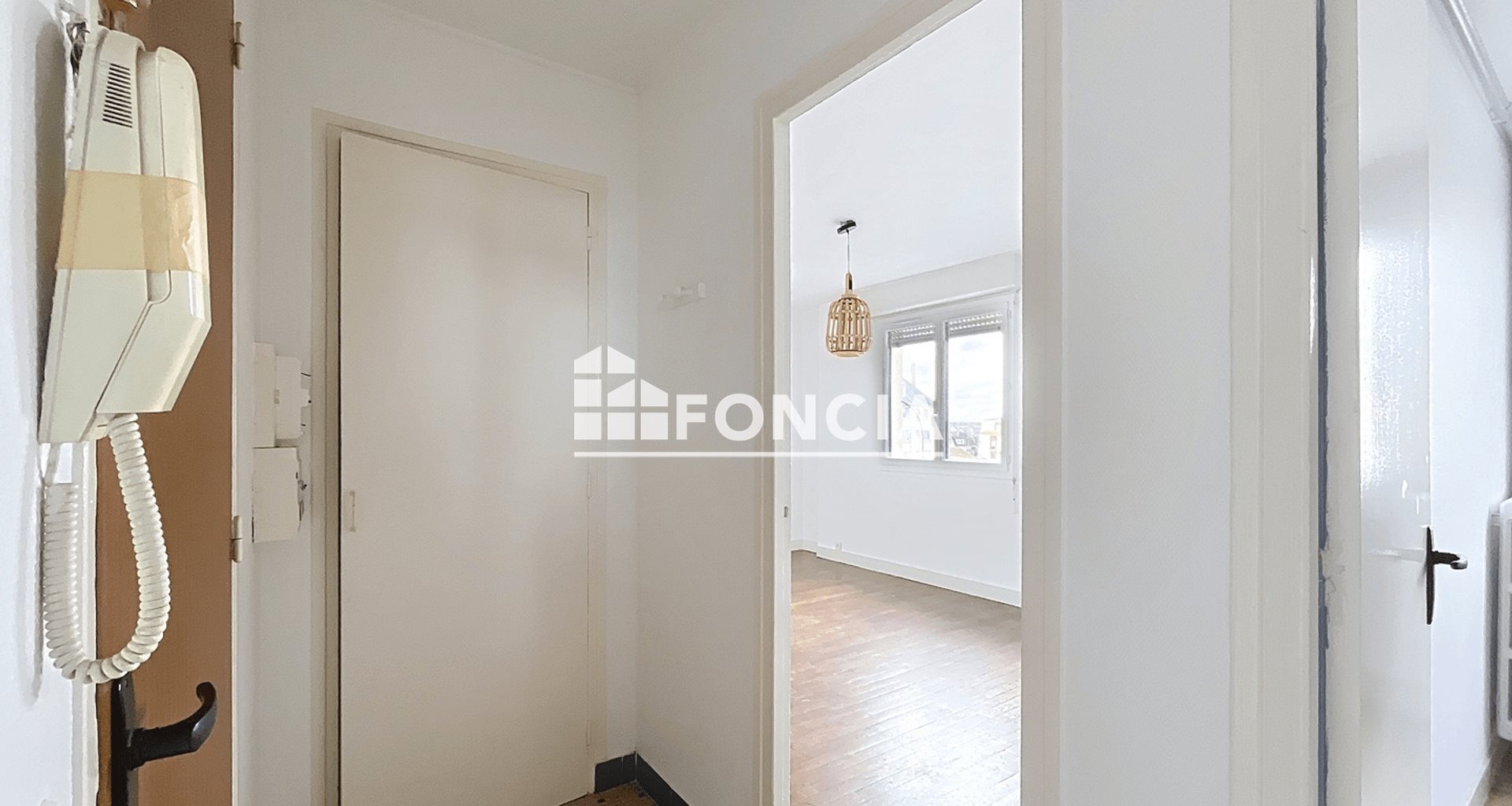 Appartement à vendre, 37m², Caen
