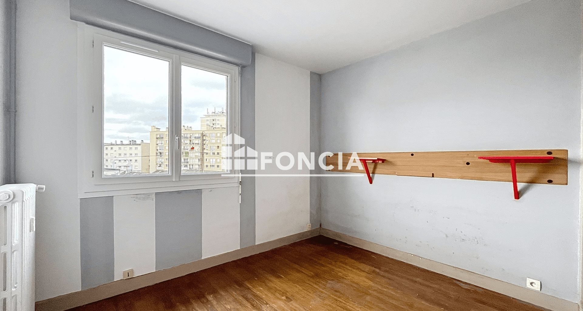Appartement à vendre, 37m², Caen