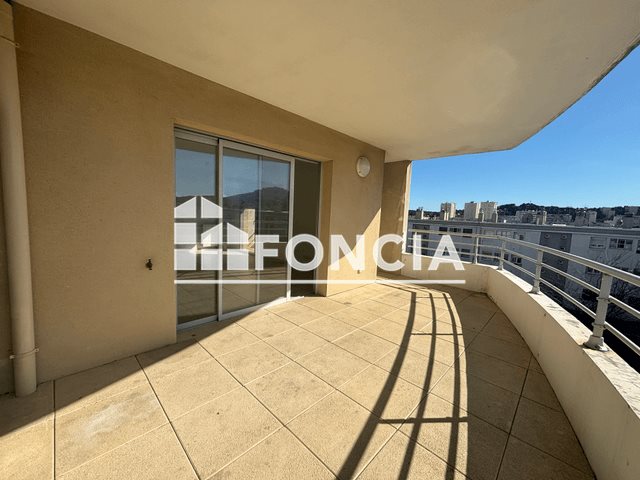 Appartement à louer, 105m², La Seyne-sur-Mer