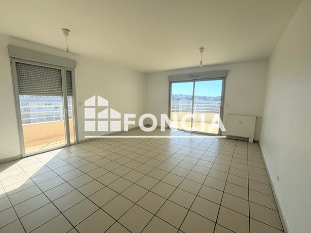 Appartement à louer, 105m², La Seyne-sur-Mer