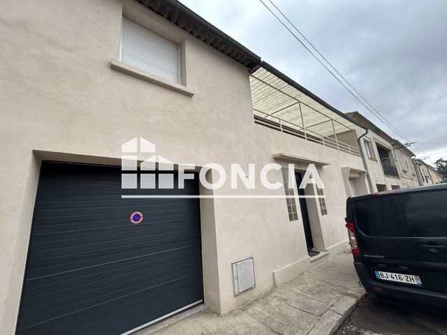 Maison à louer, 113m², Lunel