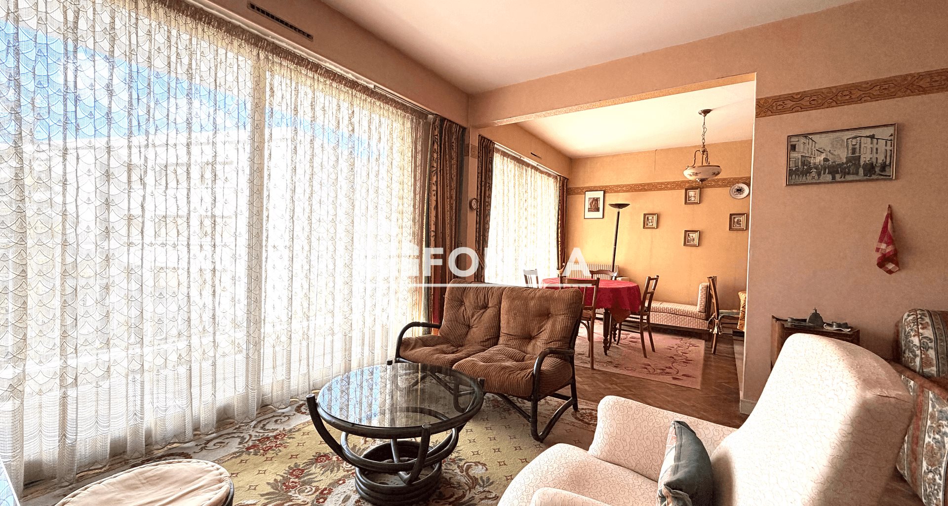 Appartement à vendre, 55m², Cholet