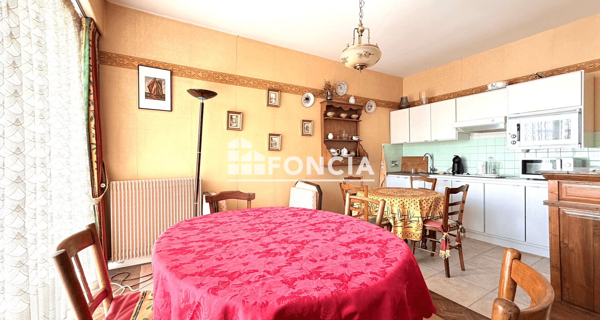 Appartement à vendre, 55m², Cholet