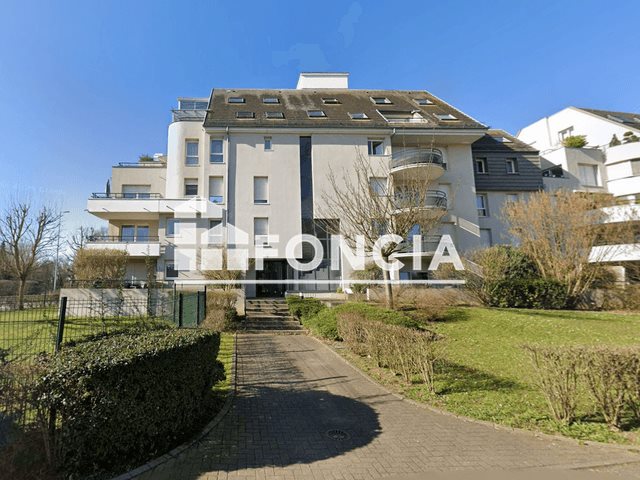 Appartement à louer, 32m², Lingolsheim