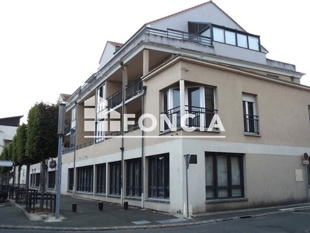 Appartement à louer, 47m², Chartres