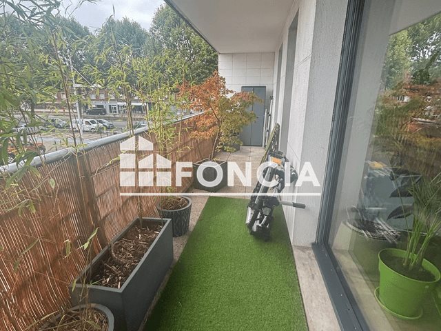 Appartement à louer, 53m², Rouen
