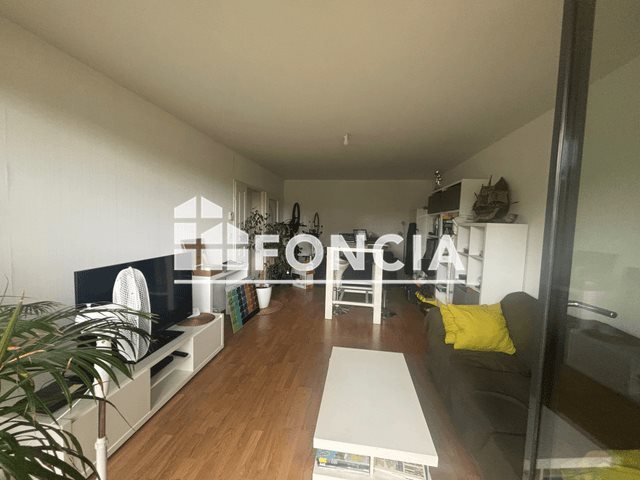 Appartement à louer, 53m², Rouen