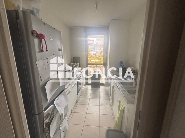 Appartement à louer, 53m², Rouen