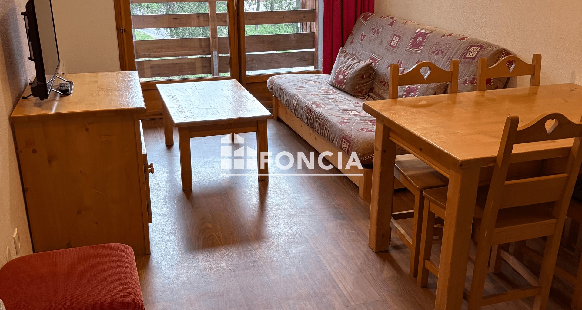 Appartement à vendre, 32m², Vars