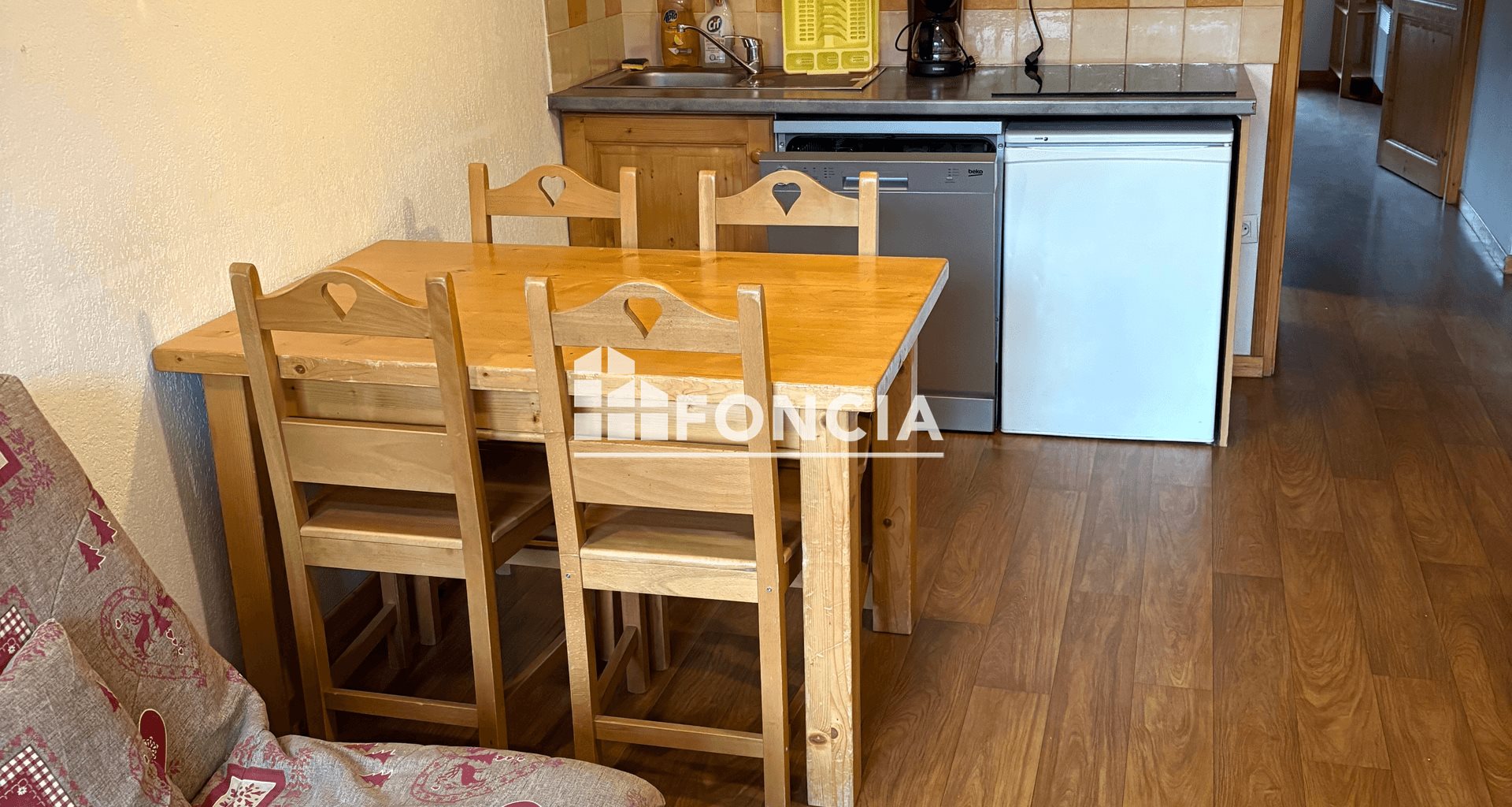 Appartement à vendre, 32m², Vars
