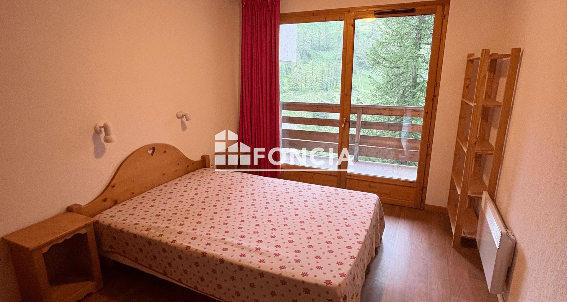 Appartement à vendre, 32m², Vars
