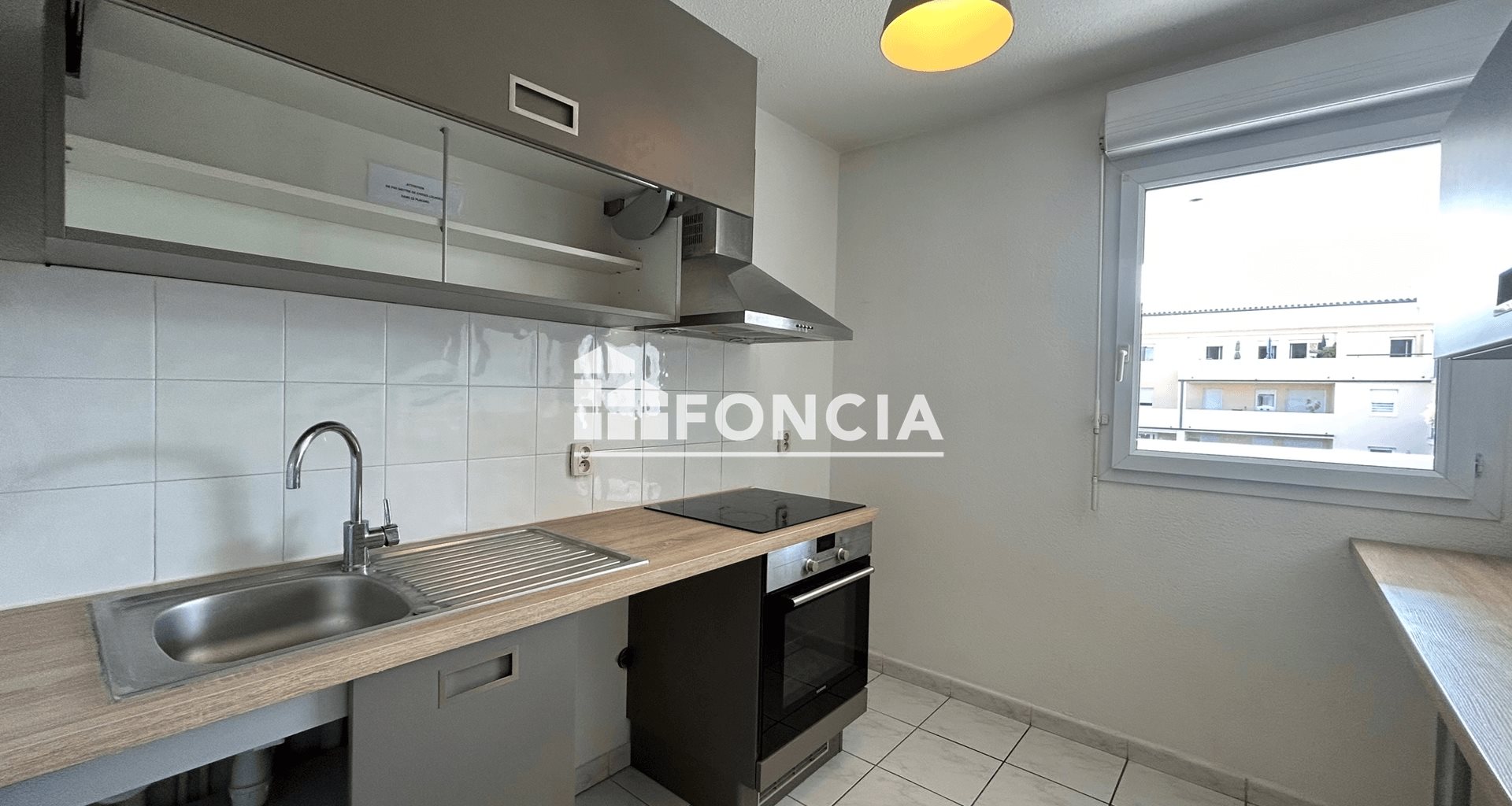 Appartement à louer, 47m², Orange