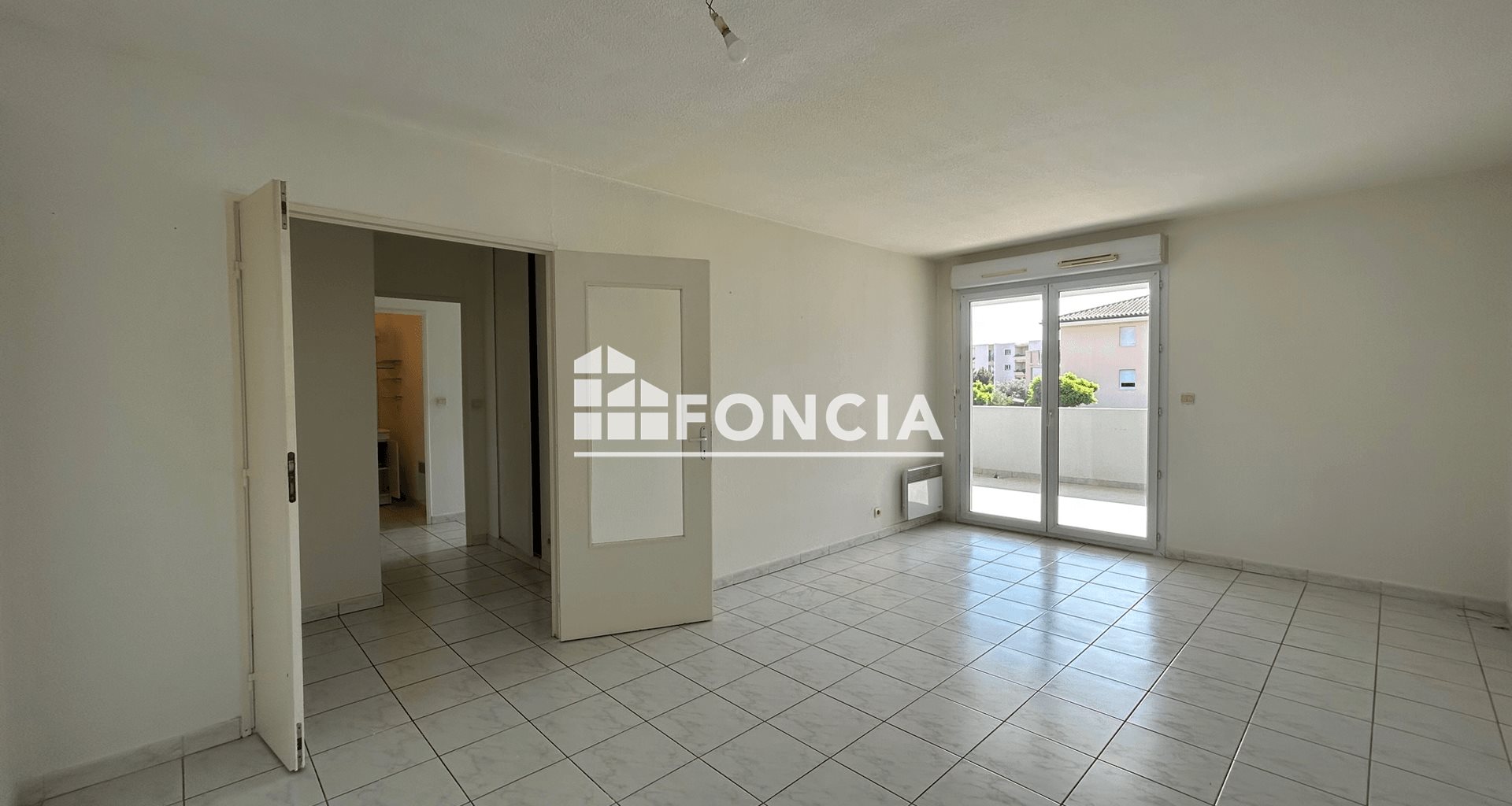 Appartement à louer, 47m², Orange