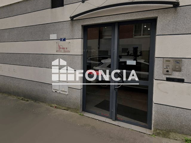 Appartement à louer, 18m², Rouen