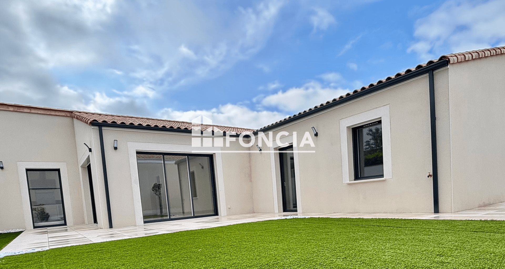 Maison à vendre, 137m², Chauray