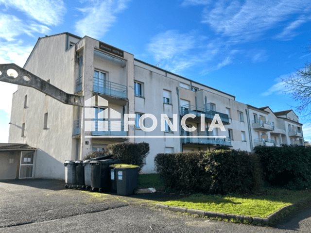 Appartement à louer, 22m², Poitiers