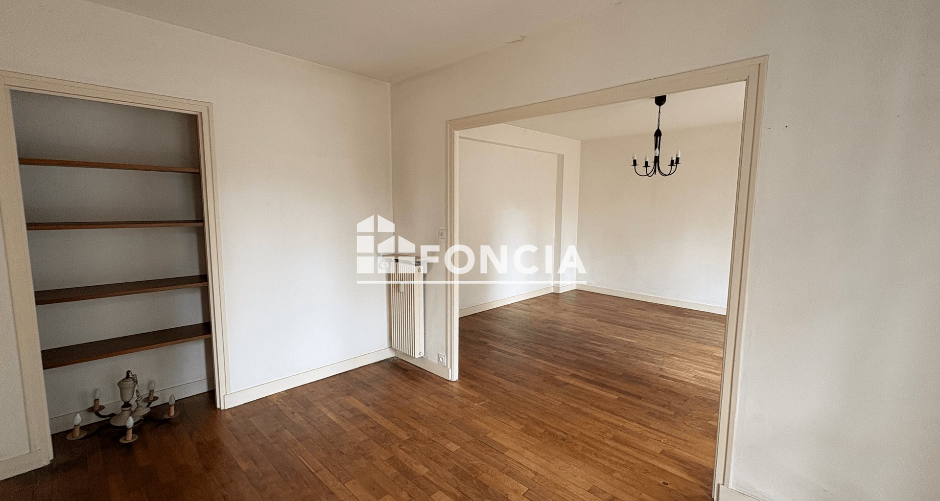 Appartement à louer, 69m², Rennes