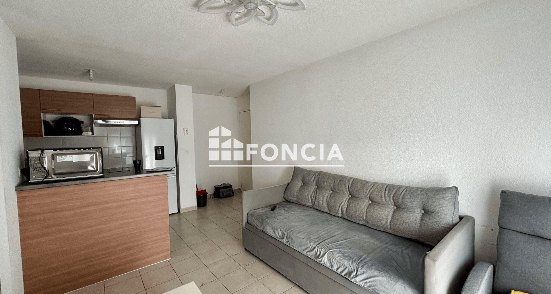 Appartement à louer, 34m², Clermont-Ferrand