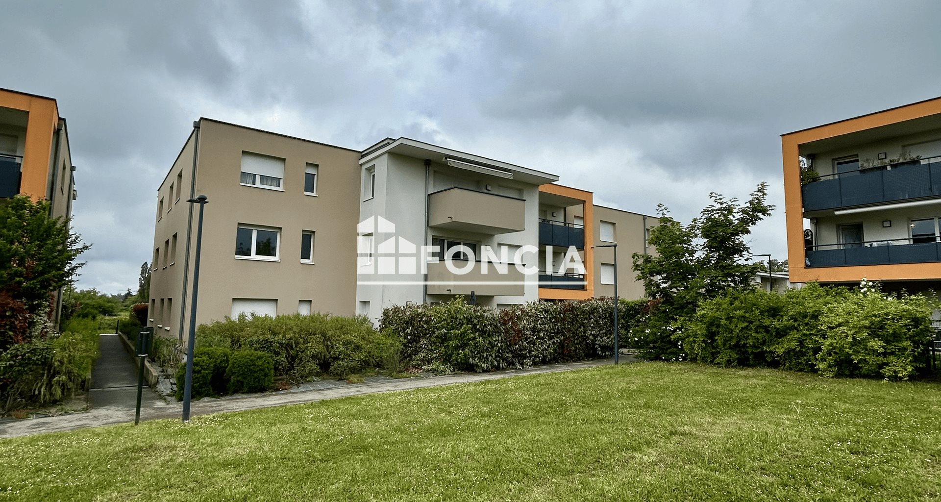 Appartement à vendre, 44m², Cranves-Sales