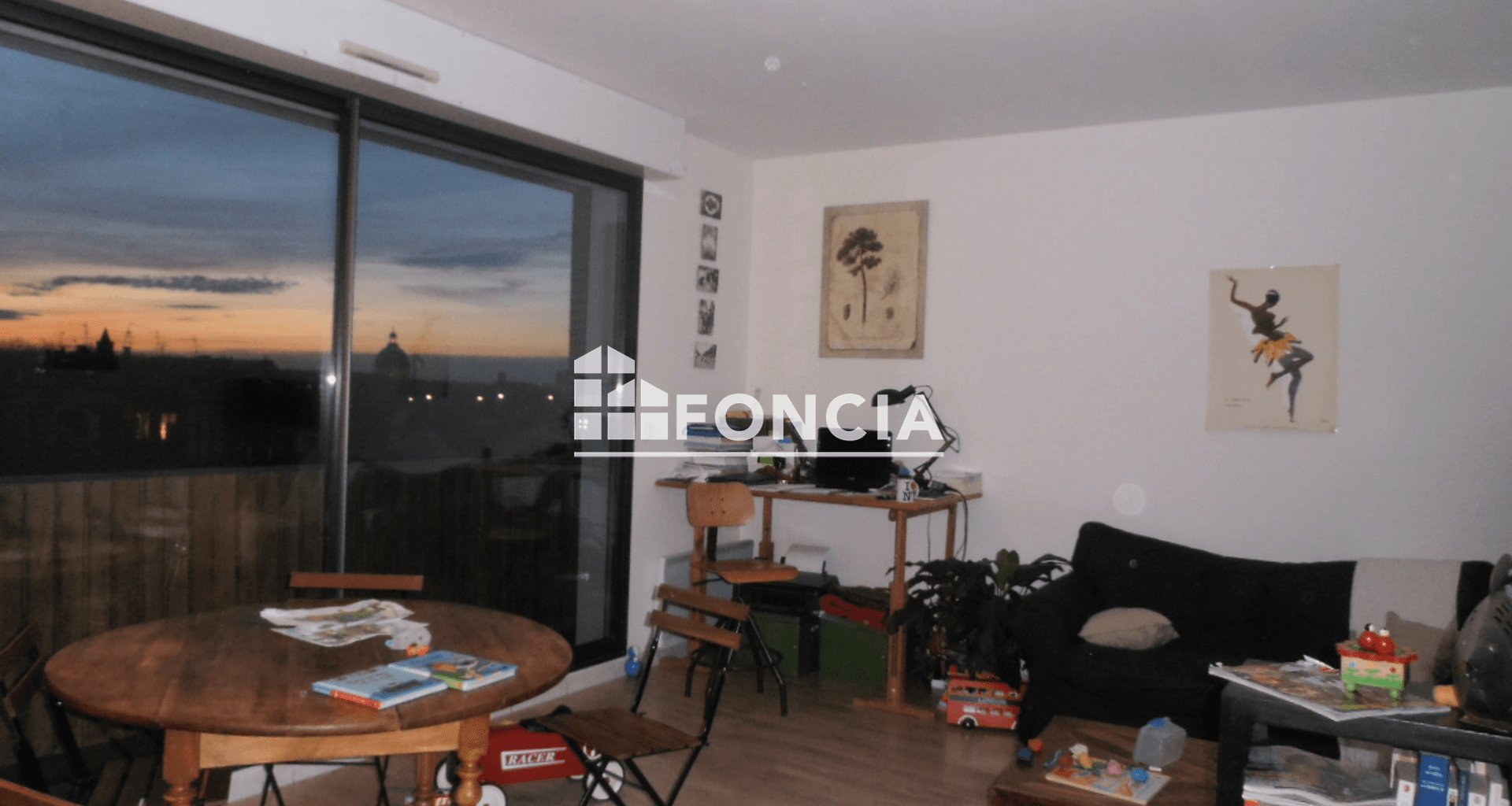 Appartement à louer, 74m², Toulouse