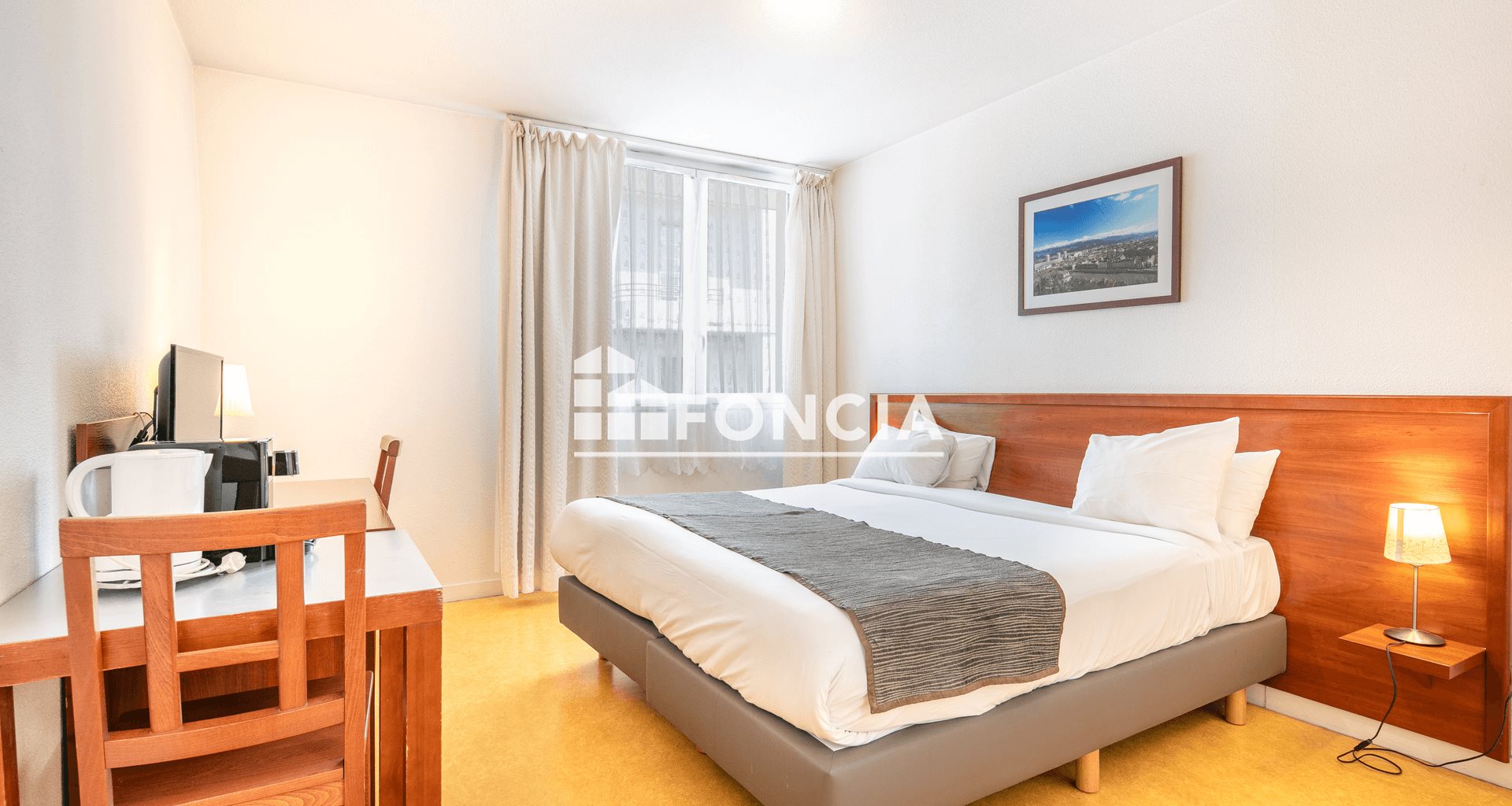 Appartement à vendre, 20m², Grenoble