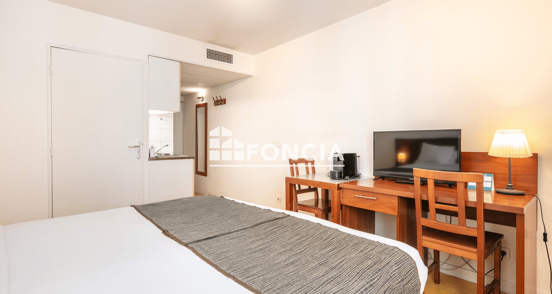 Appartement à vendre, 20m², Grenoble