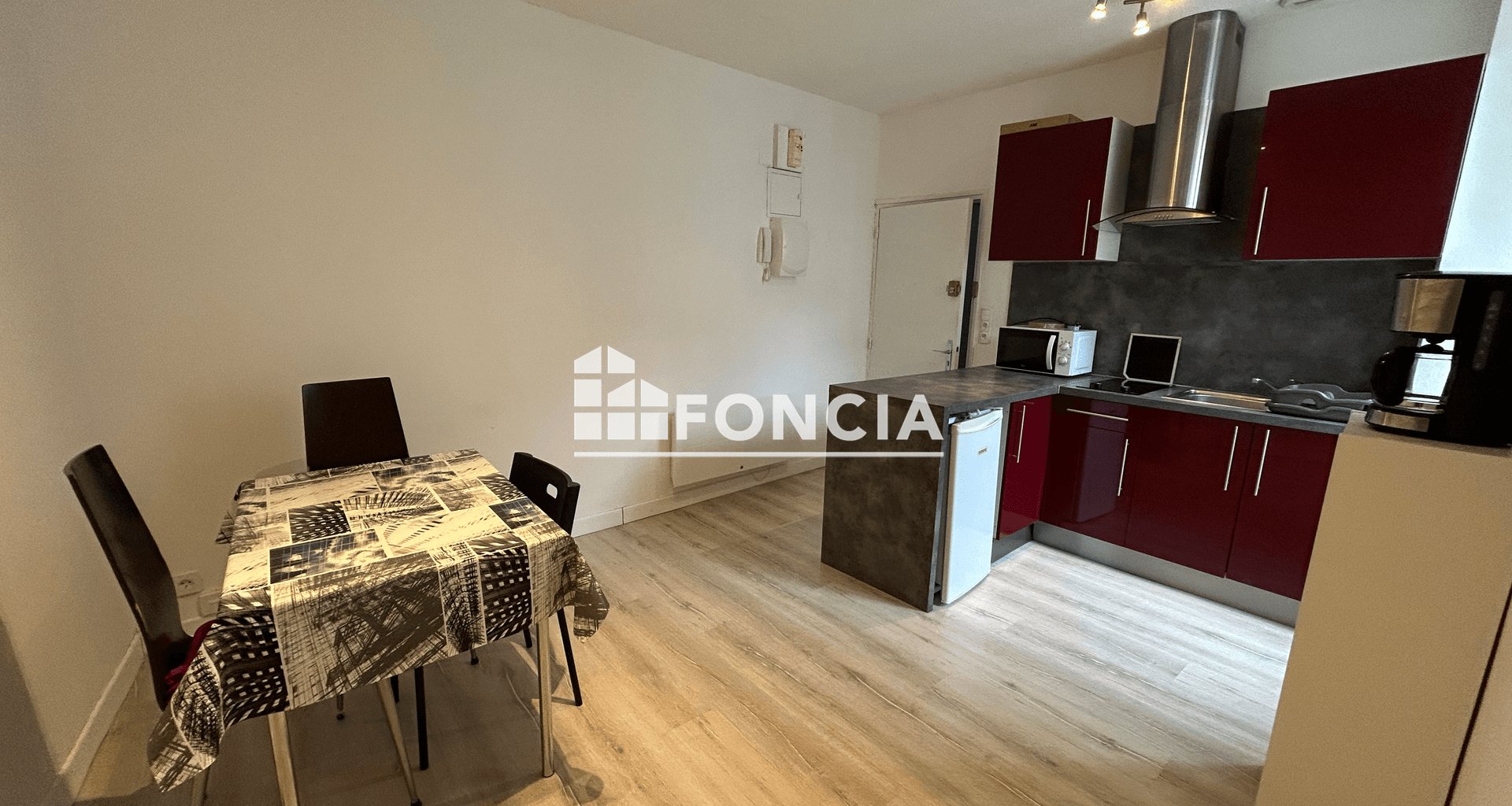 Appartement à louer, 34m², Rodez