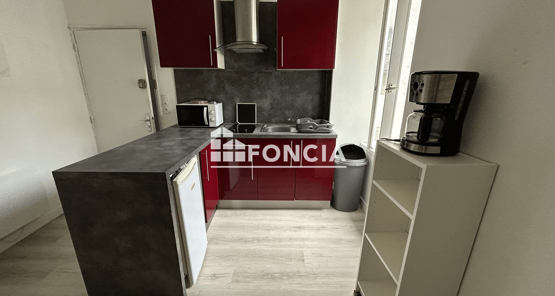 Appartement à louer, 34m², Rodez