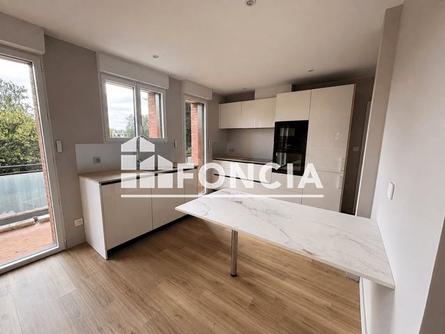 Appartement à louer, 130m², Toulouse