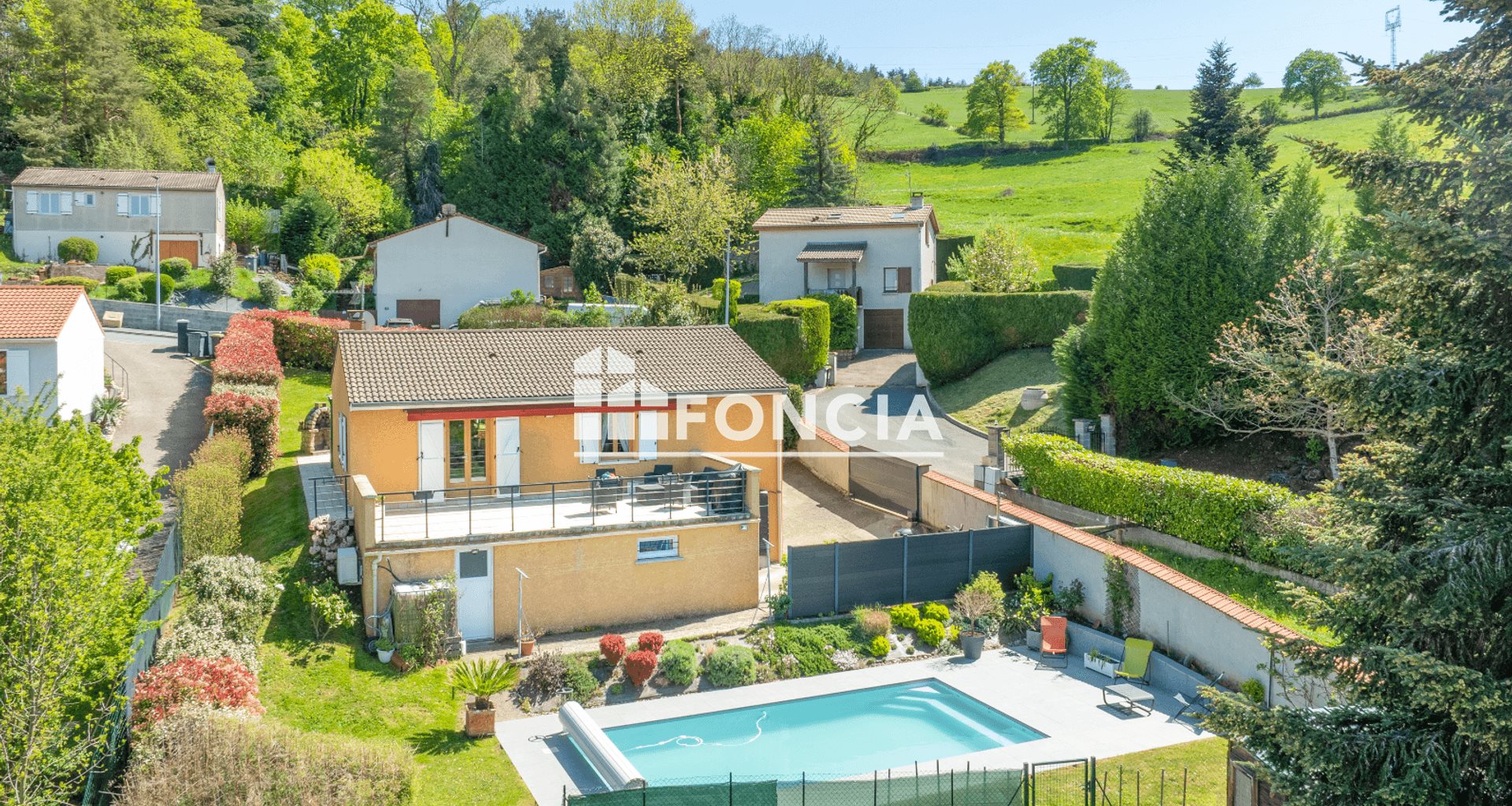 Maison à vendre, 135m², La Ricamarie