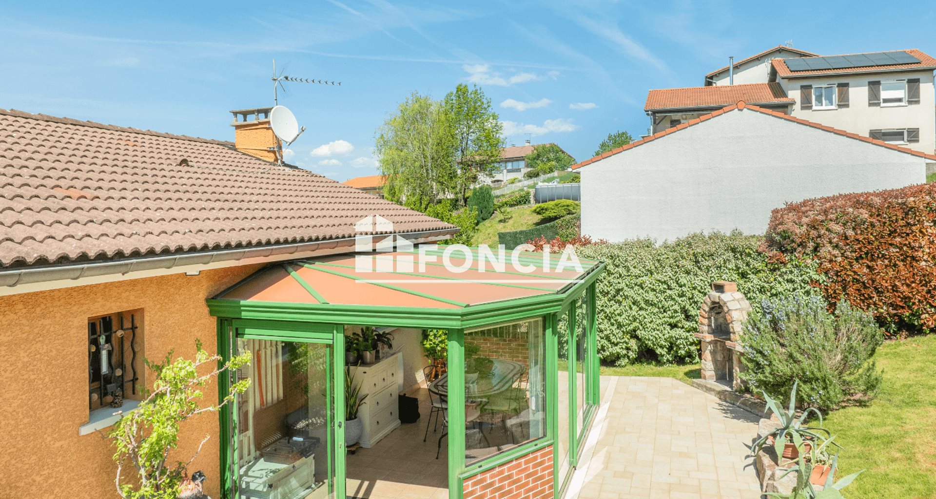Maison à vendre, 135m², La Ricamarie
