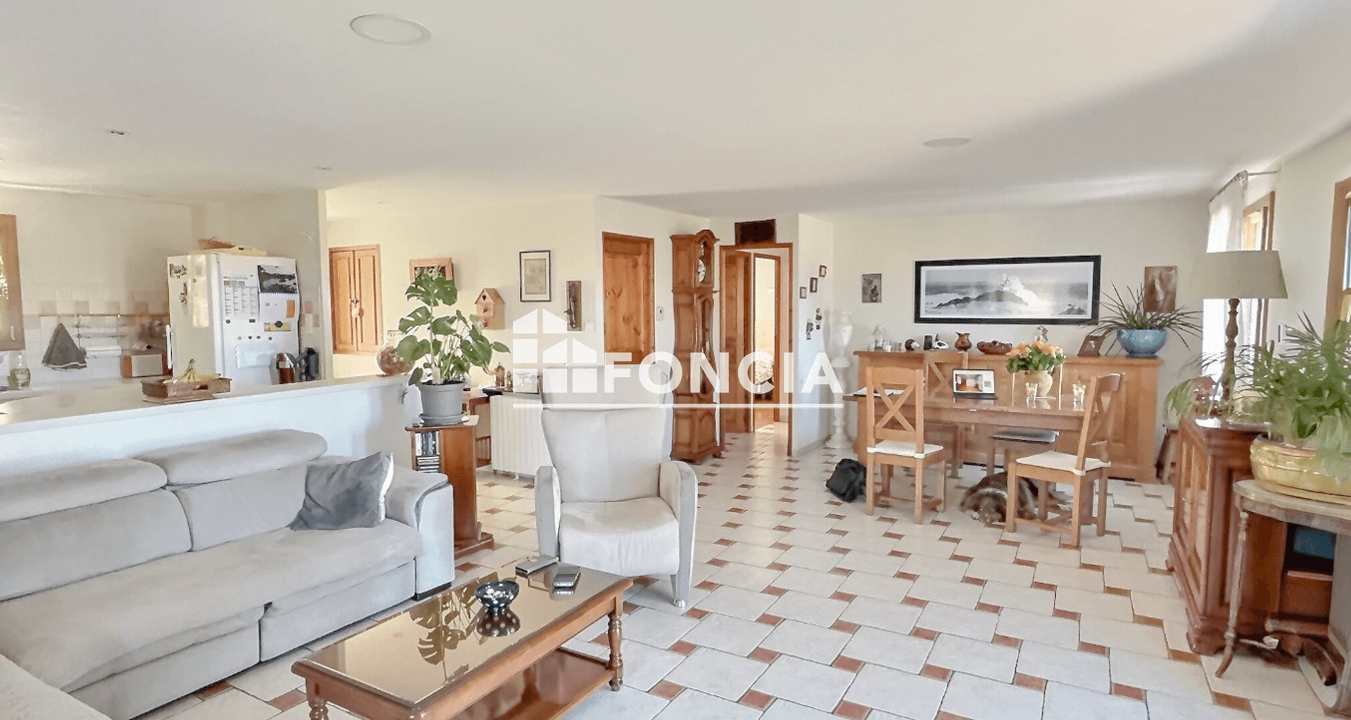Maison à vendre, 135m², La Ricamarie
