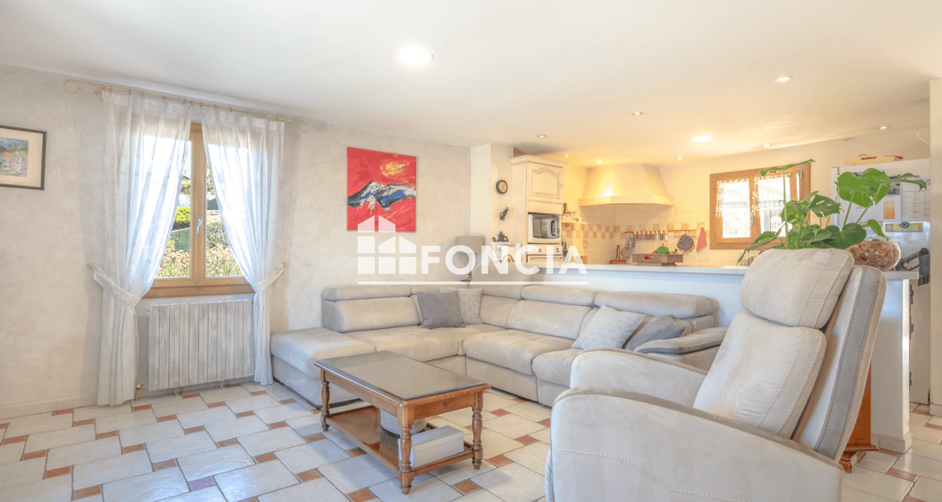 Maison à vendre, 135m², La Ricamarie