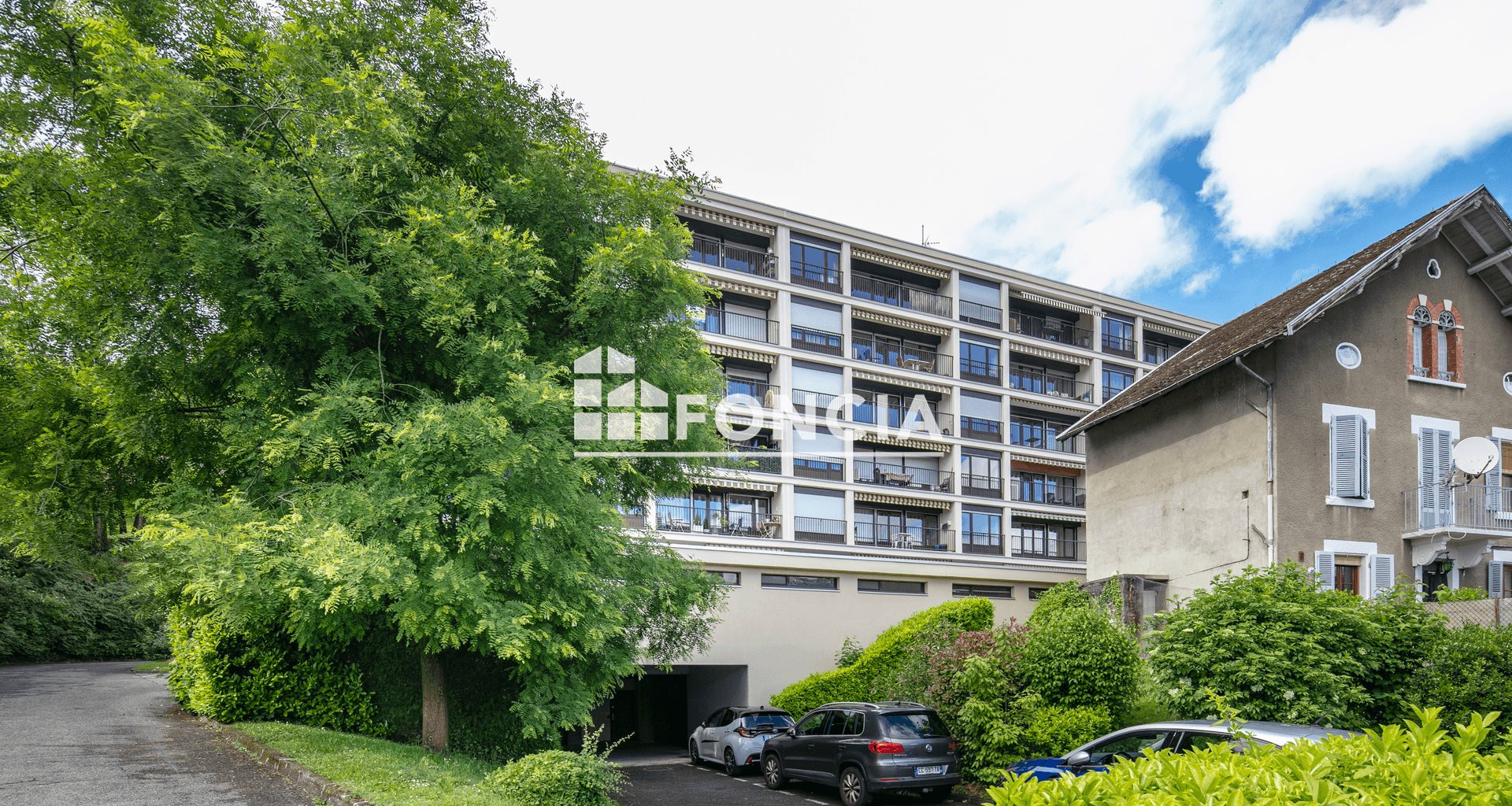 Appartement à vendre, 82m², Voiron