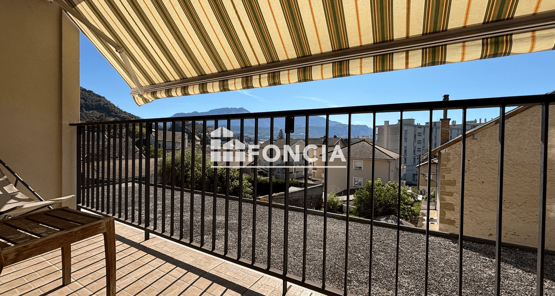 Appartement à vendre, 82m², Voiron