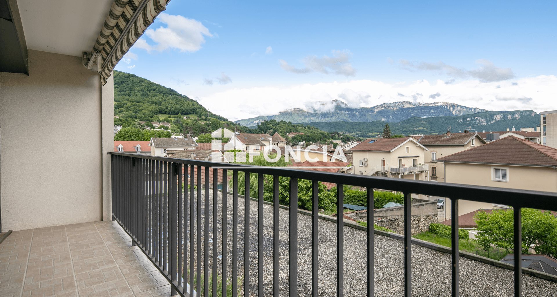 Appartement à vendre, 82m², Voiron