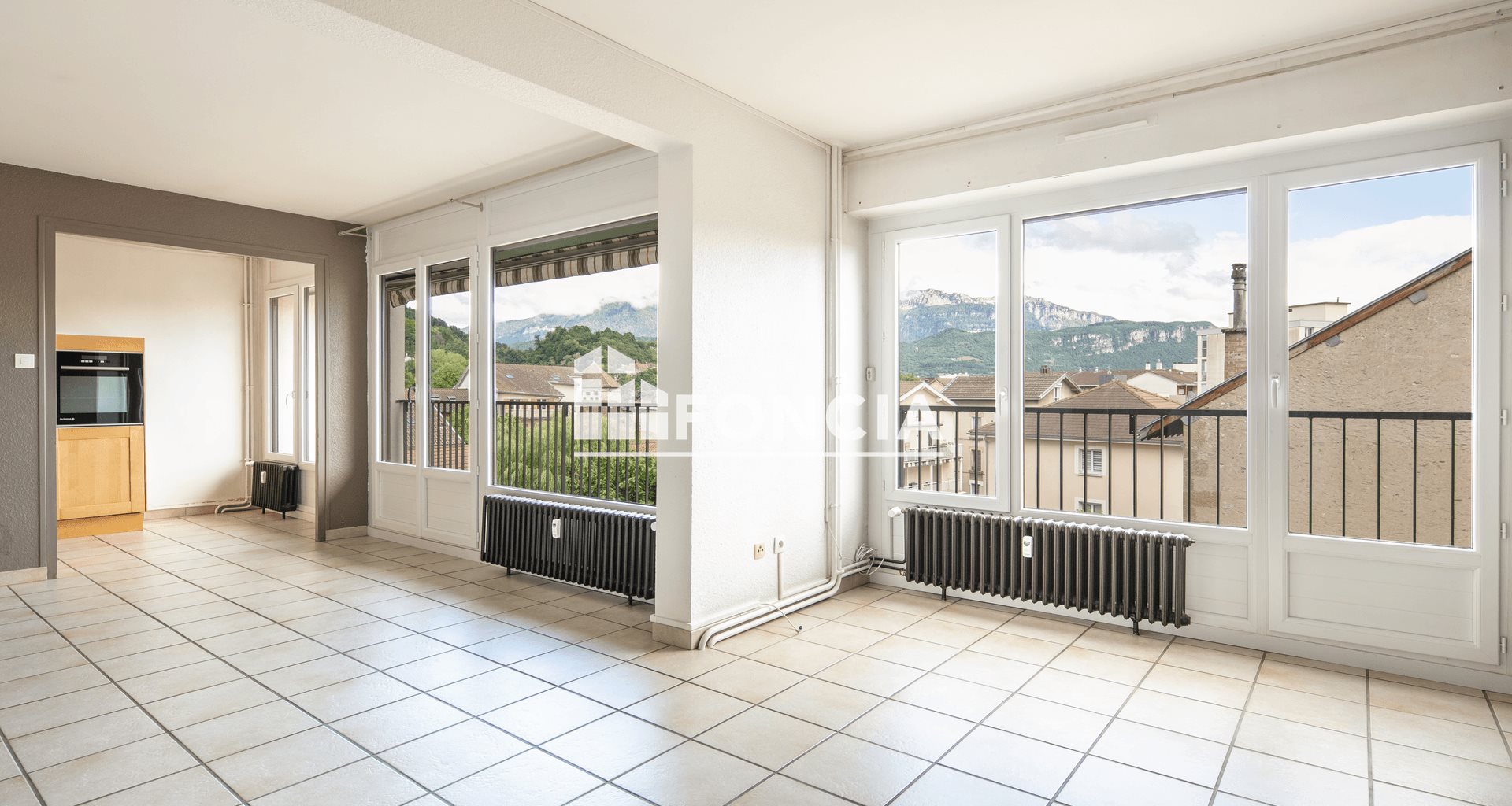 Appartement à vendre, 82m², Voiron