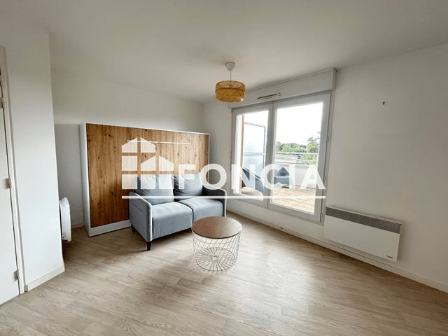 Appartement à louer, 34m², Cholet