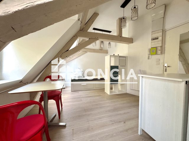 Appartement à louer, 13m², Valenciennes